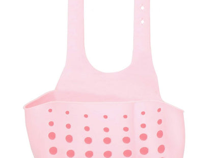 Keuken Organizer | Gootsteen Organizer| Badkamer Organizer | Roze