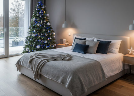 Royal Trees® Kunstkerstboom - Green Pine - Inclusief Opbergtas - 813 Takken - 210 CM