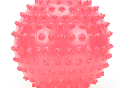 Massage Bal - Triggerpoint Bal - Met Pomp - Massage - Massage Accessoires - Roze - 20 cm
