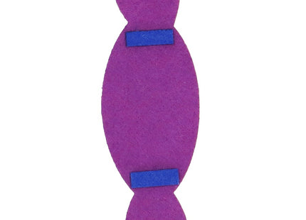 Vilten Kerstboom Voor Kinderen | Vilt | 25 Decoraties | 115 cm