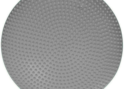 Balanskussen | Inclusief Pomp | Grijs Glans | 34 cm