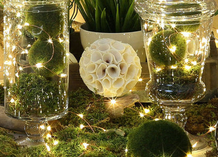 Kerstverlichting - Kerstboomverlichting - 300 LED - Warm Wit
