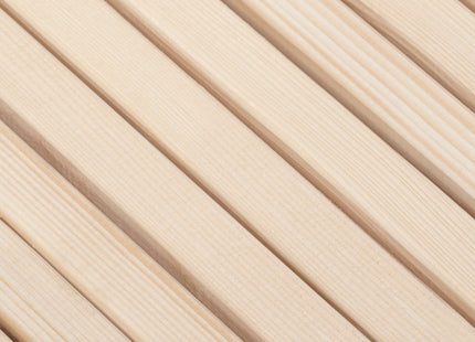 Lattenbodem - Eenpersoons - Comfortabel - 22 Latten - 140 x 200 cm