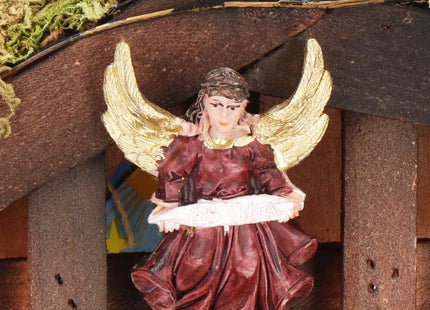 Kerststal | Kerstfiguren | 8-delig