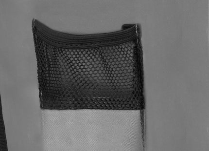 Bolderkar | Opvouwbare Bolderkar | Opvouwbaar | 105L | 90 x 52 x 120 cm | Grijs