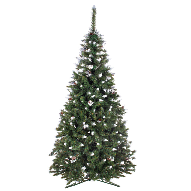 Kunstkerstboom | Diamond Pine | 250 cm | Zonder Verlichting