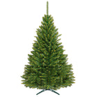 Kunstkerstboom | Scandinavisch Sparrenhout | 180 cm | Zonder Verlichting
