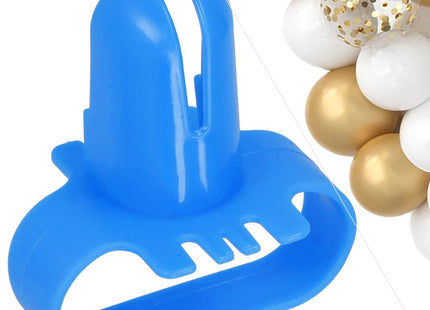 Ballonbinder | Knoopballonnen | Blauw