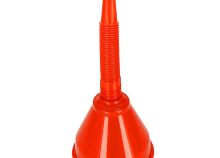 Trechter | Trechter Met Zeef | Rood