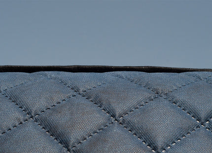 Pillow Autohoes - Beschermhoes - Waterdicht - Vorstbestendig - Maat L - 3 laags - Blauw - 425-470 Cm