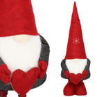 Kerstkabouter | 1 Stuk | Verstelbaar In Hoogte | 75-120 cm