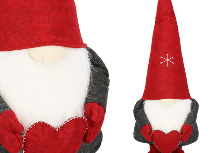 Kerstkabouter | 1 Stuk | Verstelbaar In Hoogte | 75-120 cm