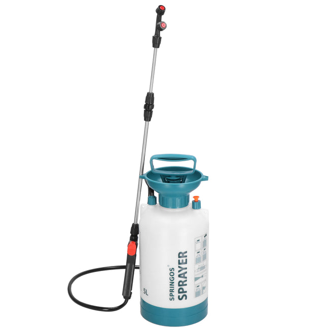 Drukspuit - Handmatig - Planten - 5 Liter