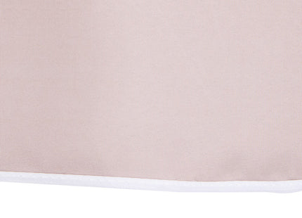 Schommelbank | Venezia-Schommel | 3-zits | Waterafstotend | Inclusief 2 Kussens | Verstelbare Luifel | 162 x 200 x 120 cm | Beige