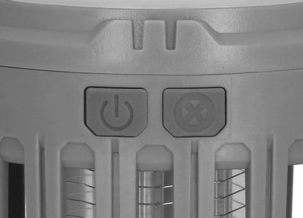 Insectenlamp | Insecten dodend | Muggen | Vliegen | 3 in 1