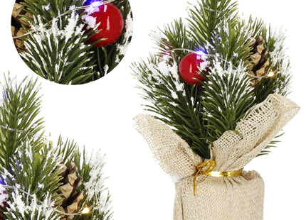 Kerstboom | Kunstkerstboom | 17 cm