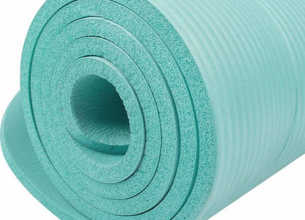 Yoga Mat | 61 x 183 x 1 cm | Mintgroen