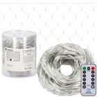 Lichtgordijn | IJspegel Verlichting | 100 LEDs | Warm Wit | 3 M