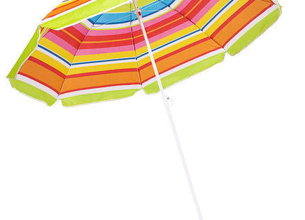 Parasol | Strand Parasol | Parasols | Opvouwbaar | 160 cm | Veelkleurig