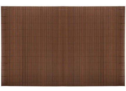 Balkonscherm - Privacyscherm - Hoge Kwaliteit - Waterbestendig - UV-bescherming - 1.6x5 m - Bruin - PVC
