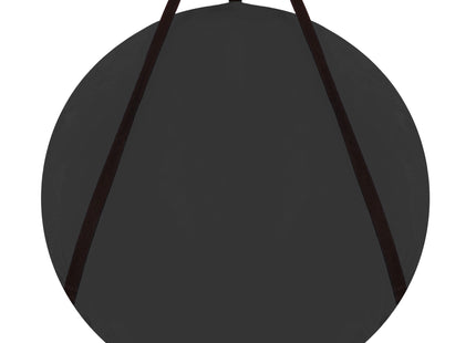 Pop-Up Tent - 1 persoons - Omkleedtent - Festival - Strand - 120 x 120 x 190 - Zwart
