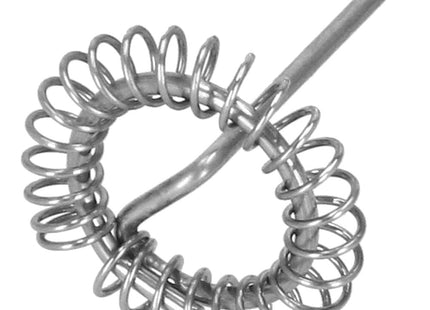 Melkopschuimer | Melkopschuimer Electrisch | Zilver/Zwart