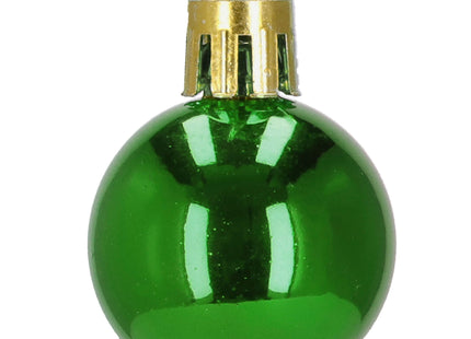 Kerstballen | 42 Stuks | 3/4/5/6 cm | Rood/Groen/Wit