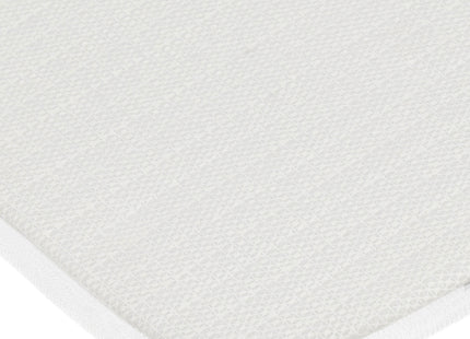 Badkamermat - Antislip - Sneldrogend -Wit - 80 x 50 cm