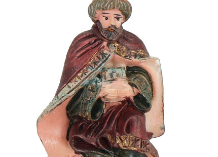 Kerststal | Kerstfiguren | 10-delig