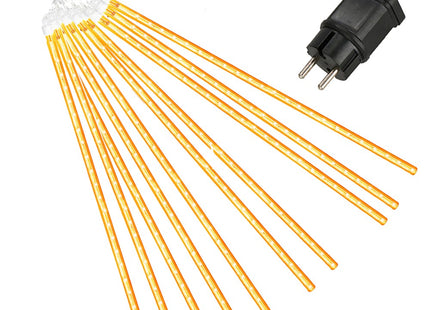 IJspegel Verlichting | 4 m | Connectable | 480 LED | Warm Wit