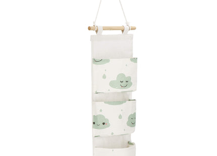 Hangende Organizer - Opbergzak - Wand Organizer - Speelgoed - 3 Vakken