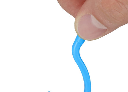 Tekentang | Tekenverwijderaar | 2 Stuks | Blauw