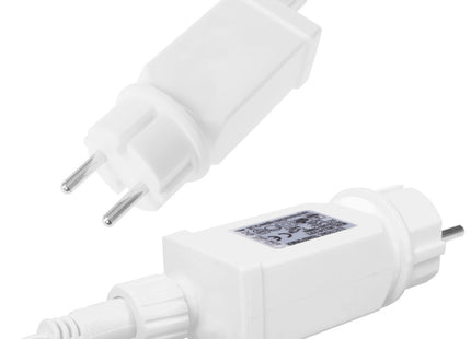 Kerstverlichting Sterrengordijn | Warm Wit | 2 m | 70 Led's