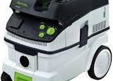 SQOON® Stofzuigerzakken Geschikt voor Festool CT / CTL / CTM26 & CT / CTL / CTM36 - 5 Stuks