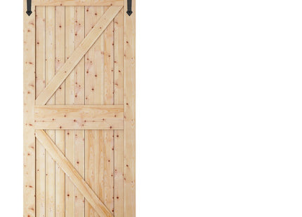 Schuifdeursysteem | Schuifdeuren & Toebehoren | Bladdikte 35-45 mm | 200 cm | Tot 100 kg | Zwart