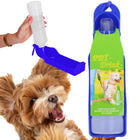Waterfles - Drinkbak - Reisfles - Blauw - 250 ML