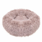 Hondenmand Donut | 110 cm | Licht Bruin