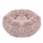 Hondenmand Donut | 80 cm | Licht Bruin