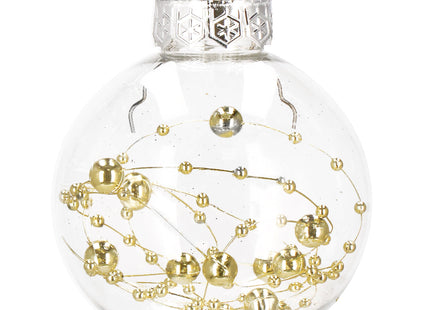 Kerstballen | 30 Stuks | Goud/ Geel