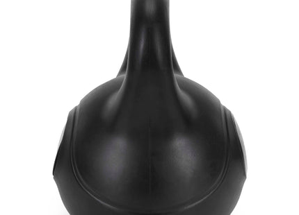 Actiget® Kettlebell | Ergonomische Handgreep | Zwart | 16 kg