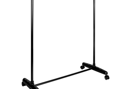 Kledingrek | Op Wielen | Verstelbaar | 164 cm