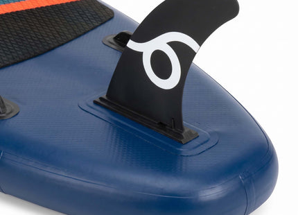 Sup Vin Universeel - Sup Fin - Inschuifbaar -Compatibiliteit - Sup Onderdeel - Fin - Vin - Zwart