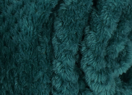 Plaid | Sprei | Deken | 220 x 200 cm | Pluche | Groen