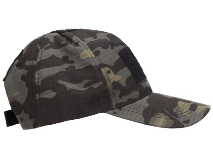 Baseballpet - Camo - Army - Leger - Jacht - polyester
