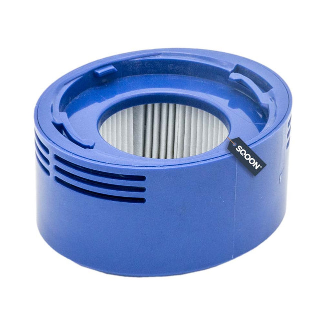 SQOON® Uitlaat HEPA-filter geschikt voor Dyson V7 en V8 Series – Vervangt 967478-01