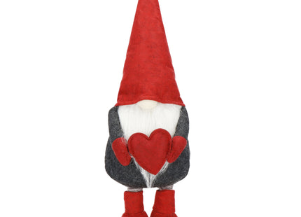 Kerstkabouter | 1 Stuk | Verstelbaar In Hoogte | 50-68 cm