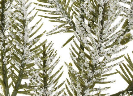 Kersttak | Decoratie | Groen | 68 cm