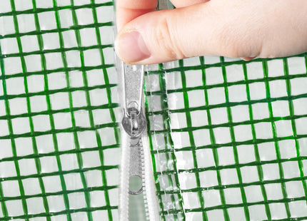 Folie Voor Kweekkas - Tuinkast - Broeikas - Plantenkas - 450x200x200 CM