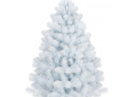 Kunstkerstboom | White Fir | 150 cm | Zonder Verlichting | Wit