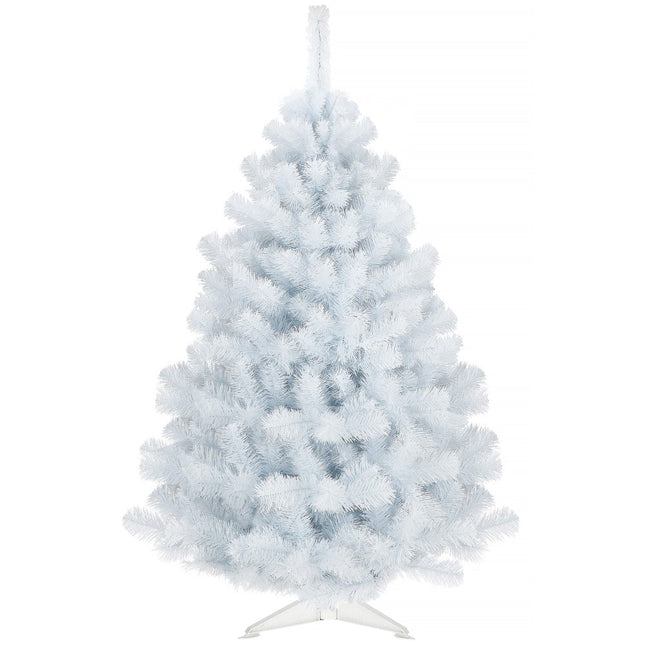 Kunstkerstboom | White Fir | 150 cm | Zonder Verlichting | Wit